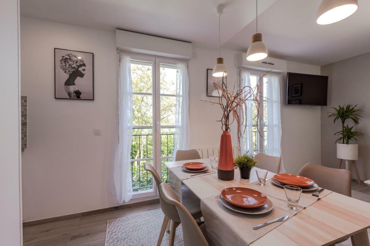 Disneyland Paris Sweet Dreams Apartment Bmyguest Серри Экстерьер фото
