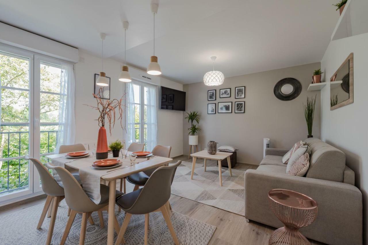Disneyland Paris Sweet Dreams Apartment Bmyguest Серри Экстерьер фото