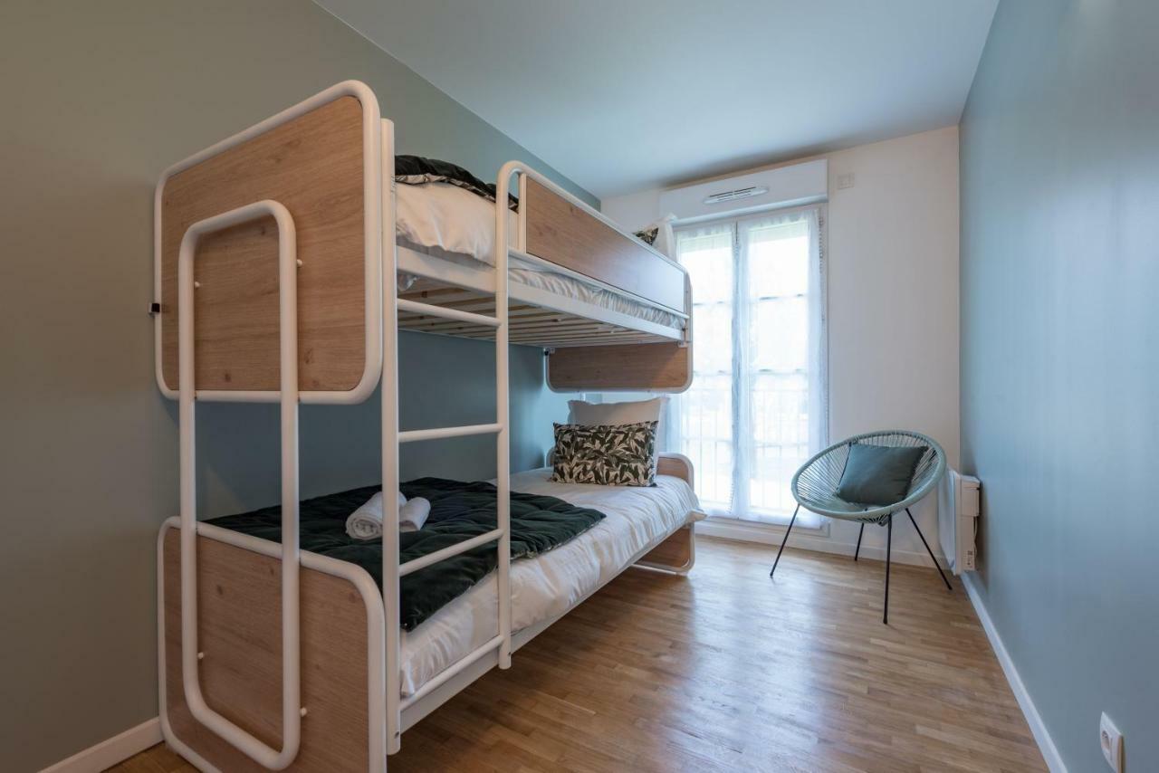 Disneyland Paris Sweet Dreams Apartment Bmyguest Серри Экстерьер фото