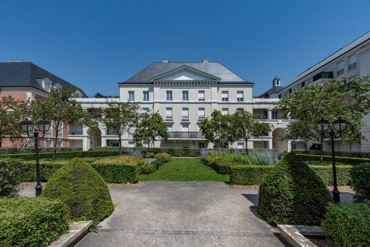 Disneyland Paris Sweet Dreams Apartment Bmyguest Серри Экстерьер фото