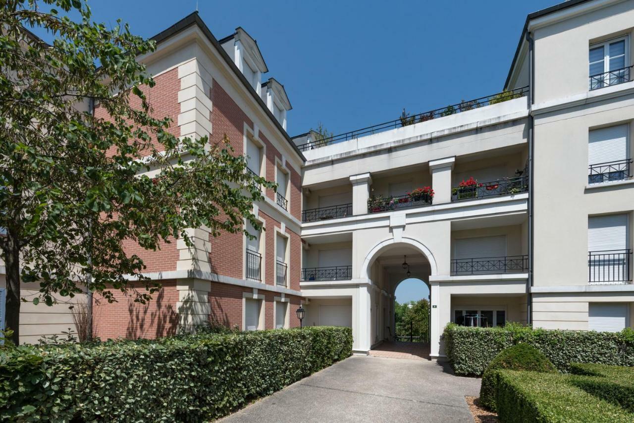 Disneyland Paris Sweet Dreams Apartment Bmyguest Серри Экстерьер фото