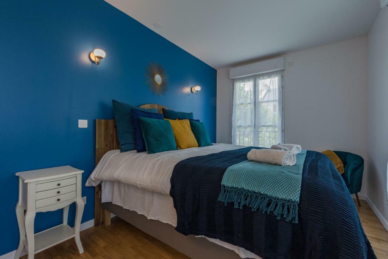 Disneyland Paris Sweet Dreams Apartment Bmyguest Серри Экстерьер фото
