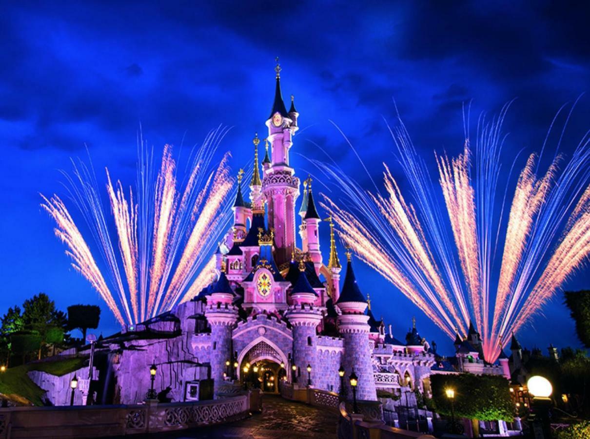 Disneyland Paris Sweet Dreams Apartment Bmyguest Серри Экстерьер фото